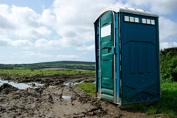 Portable Restrooms for Agricultural Sites in Menard, TX